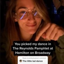 Weekly Roundup: Our Top Ten Theater TikToks of the Week - Amber Ardolino, Preston Mui