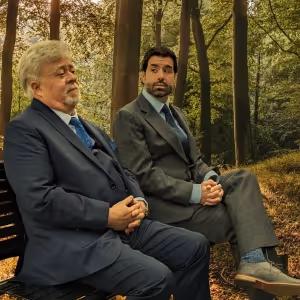 Review: A WALK IN THE WOODS at The Abbey Theater