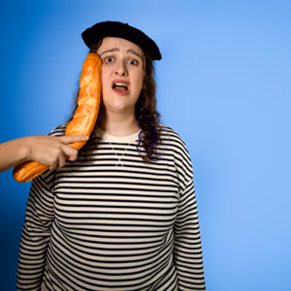 AN AMERICAN (NOT) IN PARIS to Run at 59E59 Ahead of Edinburgh Fringe Debut Photo