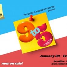CCCEPA/Pebblebrook Performs 9 TO 5 THE MUSICAL