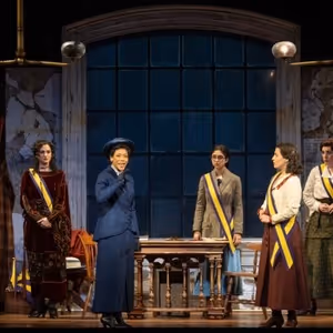 SUFFS Broadway Cast to Reunite for GREAT PERFORMANCES Town Hall Event