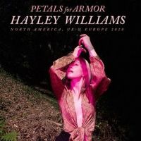 Hayley Williams Announces 'Petals For Armor Tour'