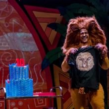Photos: MADAGASCAR: A MUSICAL ADVENTURE Knows Its Audience by Heart