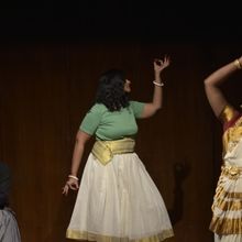 Review: THE DIVINE LEELA at Metamorphosis Theatre And Films