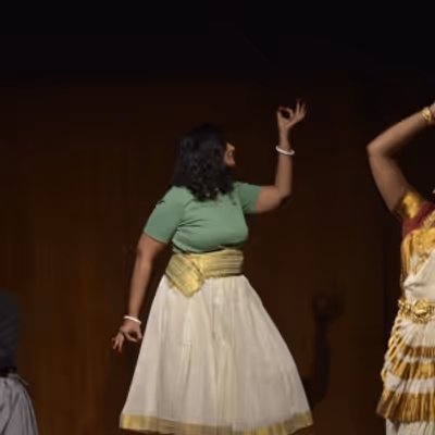 Review: THE DIVINE LEELA at Metamorphosis Theatre And Films