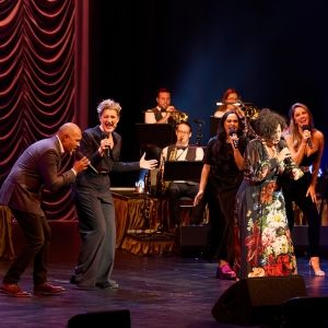 Review: VARIETY GALA – ADELAIDE CABARET FESTIVAL 2024 at Adelaide Festival Theatre…