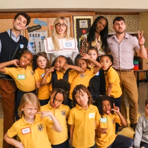 Pasek & Paul's CELEBRITY SUBSTITUTE Sets Season 2 Premiere with Reneé Rapp, Ed…