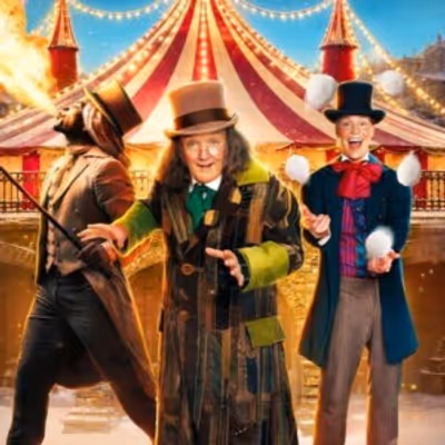 SCROOGE! CIRQUE EXTRAVAGANZA to Combine Dickens with Contemporary Circus