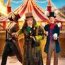 SCROOGE! CIRQUE EXTRAVAGANZA to Combine Dickens with Contemporary Circus