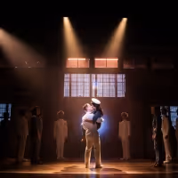 Photos & Video: First Look at the National Tour of AN OFFICER AND A GENTLEMAN…