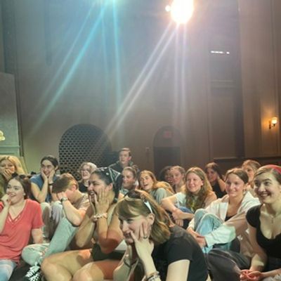 Student Blog: 3 Theatre Games for Students