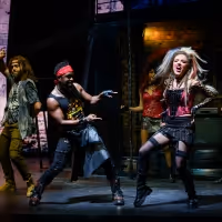 BWW Review: WE WILL ROCK YOU at AFAS Live Amsterdam - Killing it as Killer Queen is…