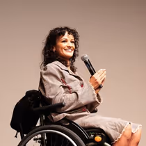 Review: MARISSA BODE LIVE EVENT AND Q&A at Coffman Memorial Union, Theater