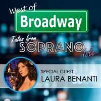 The 'West of Broadway' Podcast Welcomes Tony Winner Laura Benanti