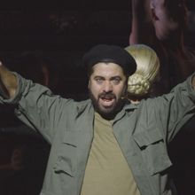 Video: 'And The Money Kept Rolling In' from EVITA at The Muny