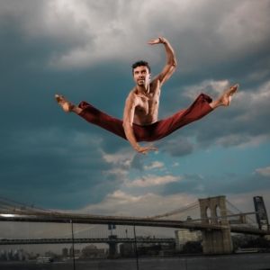 Nai-Ni Chen Dance Company to Perform at Dance on the Lawn