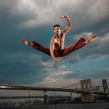 Nai-Ni Chen Dance Company to Perform at Dance on the Lawn
