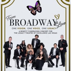 Spotlight: BROADWAY IN THE HOOD at Smith Center