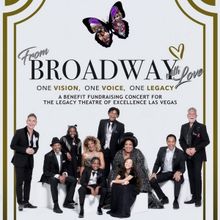 Spotlight: BROADWAY IN THE HOOD at Smith Center