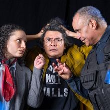 Review: DISRUPTION at Dolores Park