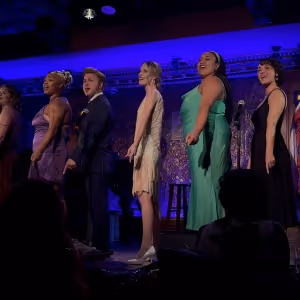 Review: SCOTT SIEGEL'S BROADWAY: THE NEXT GENERATION at 54 Below