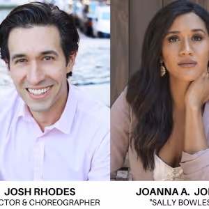 Full Cast and Creative Team Set for CABARET at The Old Globe