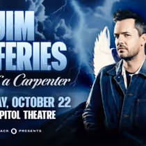 Jim Jefferies to Bring SON OF A CARPENTER TOUR to The Capitol Theatre