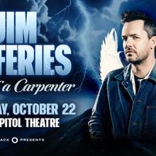 Jim Jefferies to Bring SON OF A CARPENTER TOUR to The Capitol Theatre