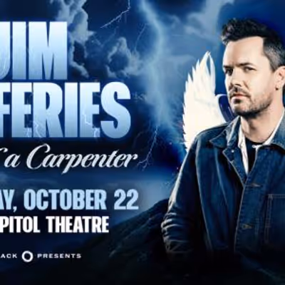 Jim Jefferies to Bring SON OF A CARPENTER TOUR to The Capitol Theatre