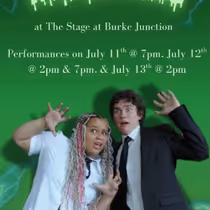 Review: THE GUY WHO DIDN'T LIKE MUSICALS at The Stage At Burke Junction
