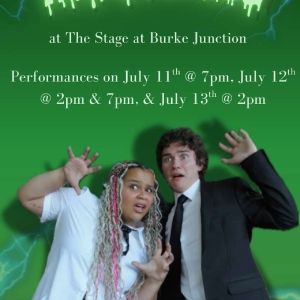 Review: THE GUY WHO DIDN'T LIKE MUSICALS at The Stage At Burke Junction