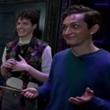 VIDEO: Go Behind the Scenes of HARRY POTTER & THE CURSED CHILD on GMA