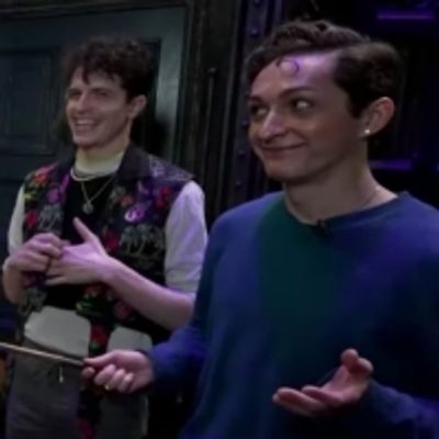 VIDEO: Go Behind the Scenes of HARRY POTTER & THE CURSED CHILD on GMA