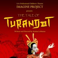 THE TALE OF TURANDOT Comes to The Colony Theatre