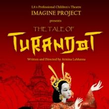 THE TALE OF TURANDOT Comes to The Colony Theatre