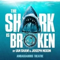 Liam Murray Scott and Demetri Goritsas Join Ian Shaw in THE SHARK IS BROKEN at the…