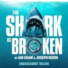 Liam Murray Scott and Demetri Goritsas Join Ian Shaw in THE SHARK IS BROKEN at the Am