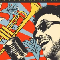 ANDRÉS CEPEDA to Release BIG BAND 2 Album Featuring Live Recordings