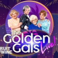 Ginger Minj Stars In THE GOLDEN GALS LIVE! This Holiday Season