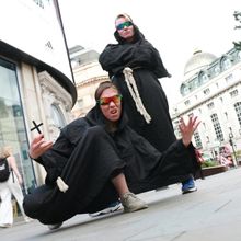 Review: HEXENHAMMER, Soho Theatre