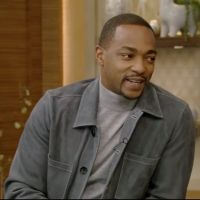 VIDEO: Anthony Mackie Talks About Being King of Mardi Gras on LIVE WITH KELLY AND…