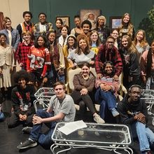 Review: MUTUALLY ASSURED DESTRUCTION at White Hall High Performing Arts Center