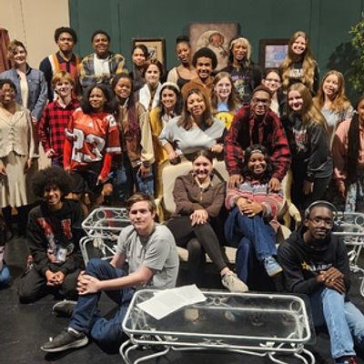 Review: MUTUALLY ASSURED DESTRUCTION at White Hall High Performing Arts Center