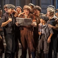 'NEWSIES: The Heart Behind The Headlines' Launches Free Paramount Theatre Broadway…
