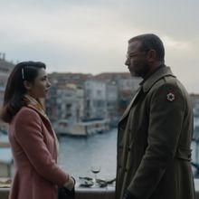 Liev Schreiber Leads ACROSS THE RIVER AND INTO THE TREES In Theaters This Friday