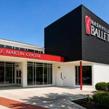 Nashville Ballet Names New Dancers Ahead of MOVEMENT TAKING FORM Season