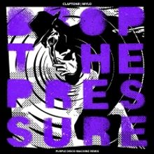 Purple Disco Machine Remixes Claptone and Mylo's 2020 Reimagining of 'Drop The Pressure'