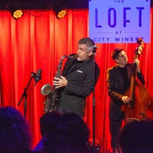 Review: CURTIS STIGERS Plays City Winery NYC