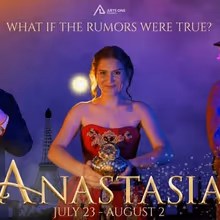 Review: ANASTASIA THE MUSICAL at Arts One Presents in Springdale