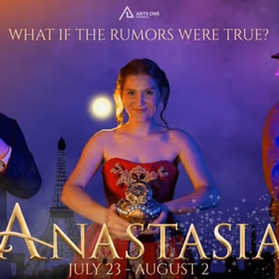 Review: ANASTASIA THE MUSICAL at Arts One Presents in Springdale